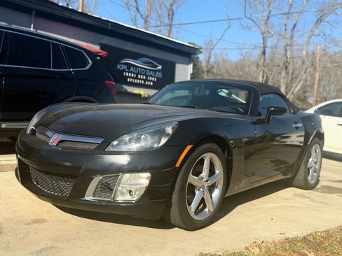 Used 2008 Saturn Sky Red Line image 9