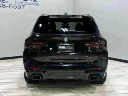 Used 2024 BMW X3 M40i w/ Premium Package image 8