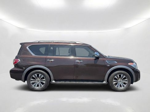 Used 2020 Nissan Armada SL w/ Premium Package RWD image 4