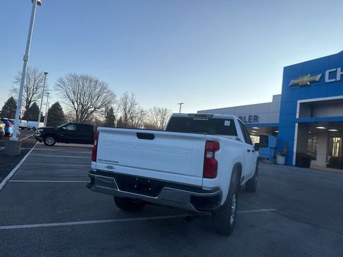 Used 2024 Chevrolet Silverado 2500 W/T w/ WT Convenience Package image 15