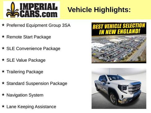 Used 2022 GMC Sierra 1500 SLE AWD/4WD image 3