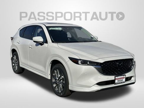 New 2025 MAZDA CX-5 AWD 2.5 S w/ Premium Plus Pkg image 5