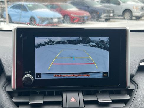 Used 2024 Toyota RAV4 XLE image 30