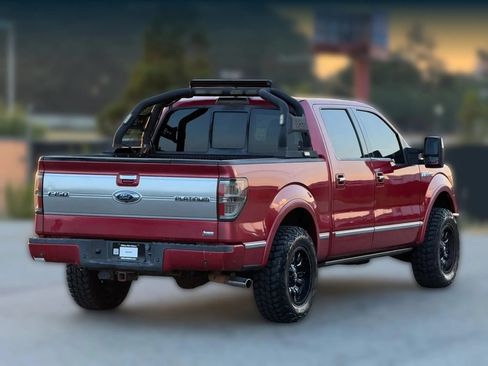 Used 2010 Ford F150 Platinum RWD image 9