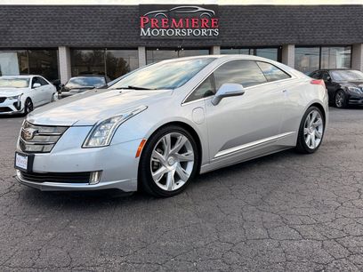 Used 2016 Cadillac ELR