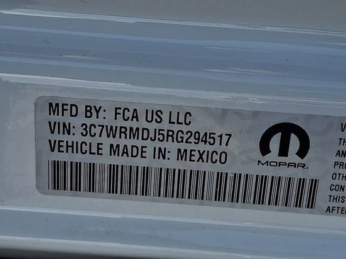 Used 2024 RAM 5500 Tradesman image 27