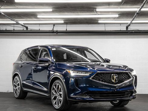 Certified 2023 Acura MDX FWD w/ Technology Package image 7