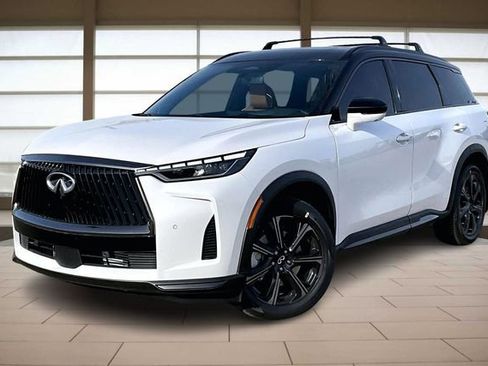 New 2026 INFINITI QX60 Autograph w/ Autograph Tech Package AWD/4WD image 1