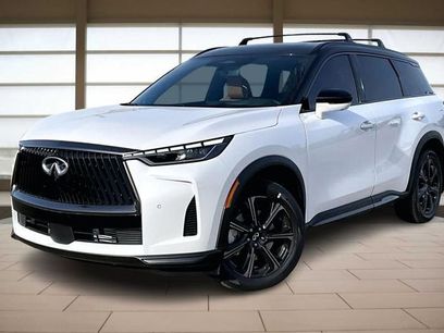 New 2026 INFINITI QX60 Autograph