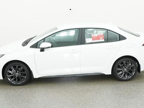 New 2026 Toyota Corolla LE FWD image 3