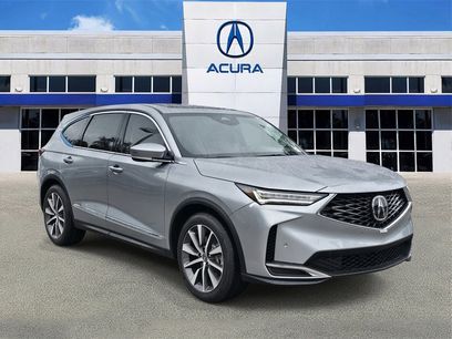 New 2026 Acura MDX w/ Technology Package