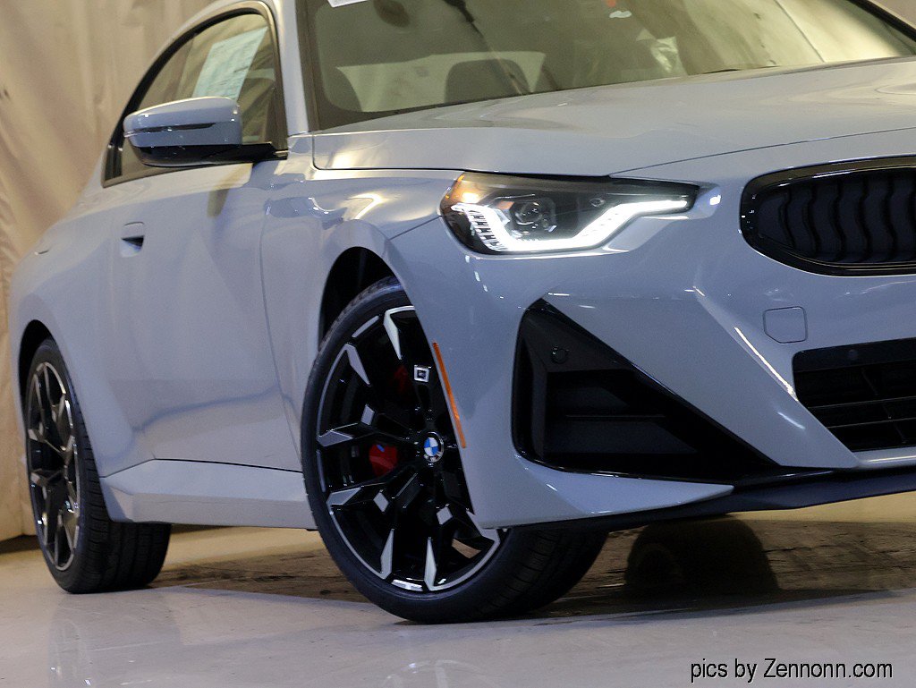 New 2026 BMW 230i xDrive Coupe AWD/4WD image 4