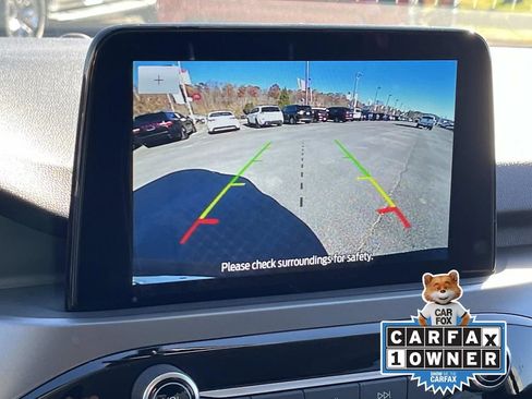 Used 2025 Ford Escape Active image 34