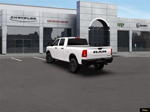 New 2026 RAM 2500 Tradesman image 3