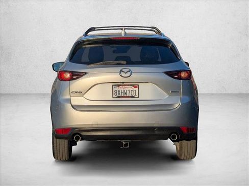 Used 2017 MAZDA CX-5 Touring image 7