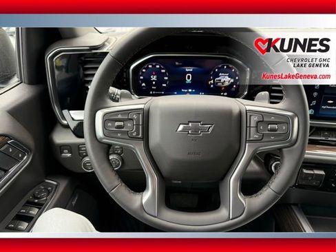 New 2026 Chevrolet Silverado 1500 LT Trail Boss w/ LT Trail Boss Premium Package image 42