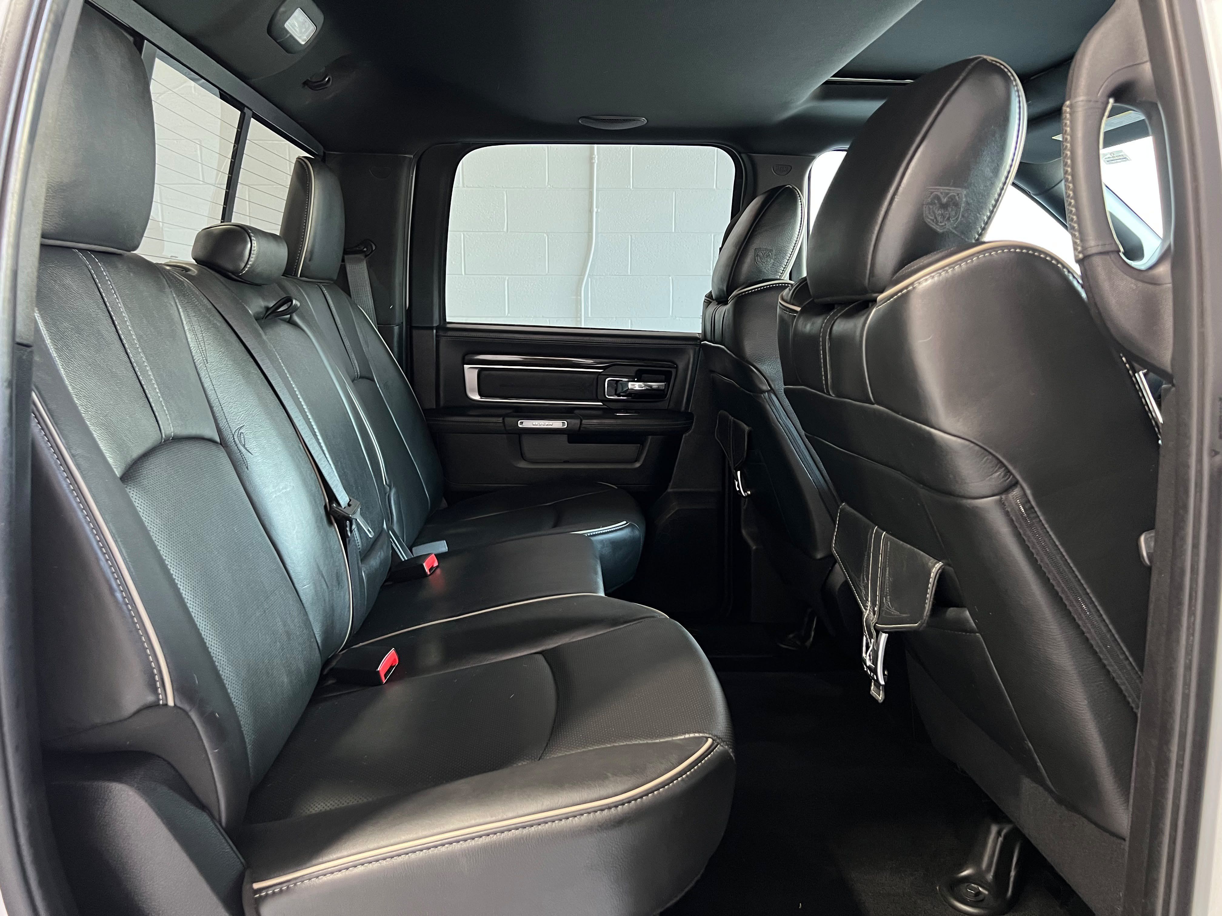 Used 2016 RAM 1500 Limited AWD/4WD image 13
