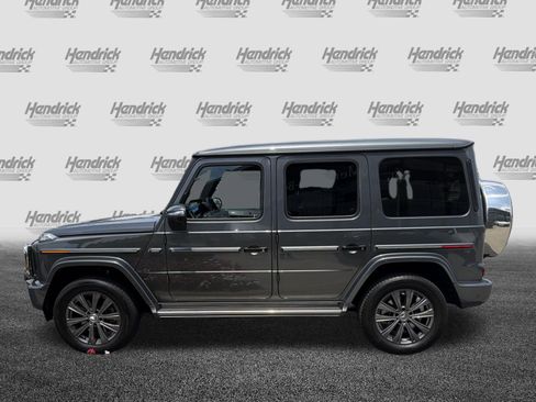 Certified 2026 Mercedes-Benz G 550 image 9