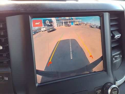 Used 2022 RAM 1500 Big Horn image 5