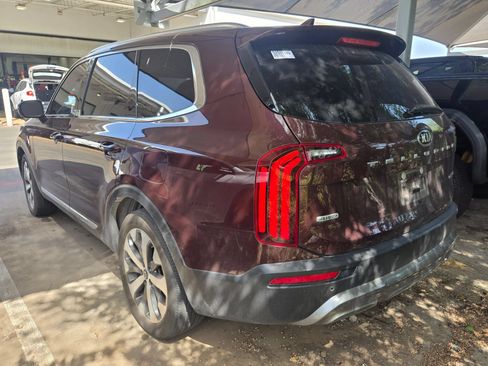Used 2021 Kia Telluride EX w/ EX Premium Package AWD/4WD image 6