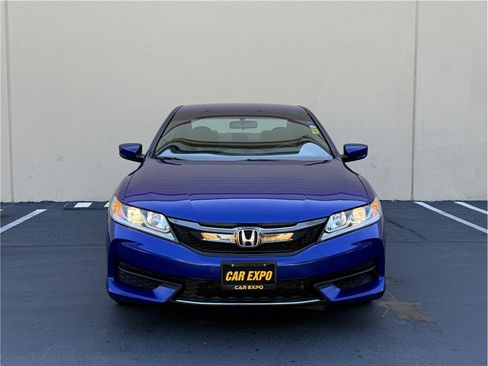 Used 2017 Honda Accord LX-S image 2