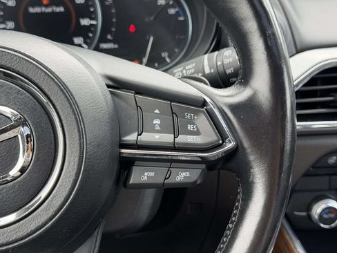 Used 2022 MAZDA CX-9 Signature AWD/4WD image 10