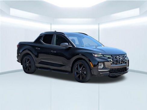 Used 2023 Hyundai Santa Cruz Night w/ Launch Package AWD/4WD image 9