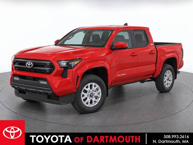 New 2026 Toyota Tacoma SR5 AWD/4WD image 1