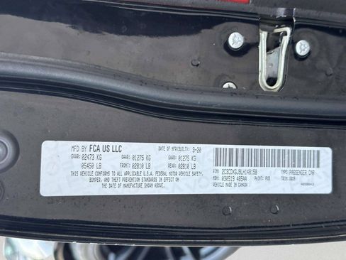 Used 2020 Dodge Charger Scat Pack w/ Plus Group RWD image 16