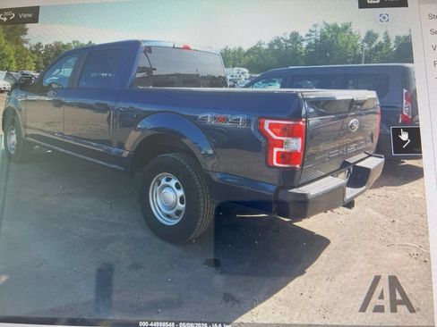 Used 2020 Ford F150 XL w/ XL Power Equipment Group AWD/4WD image 8