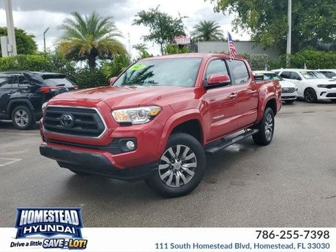 Used 2023 Toyota Tacoma SR5 image 1