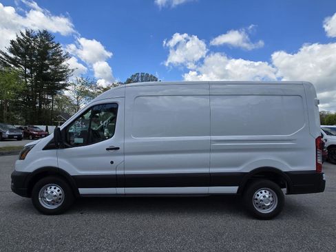 New 2025 Ford Transit 250 148 Medium Roof Extended AWD w/ Exterior Upgrade Package image 7