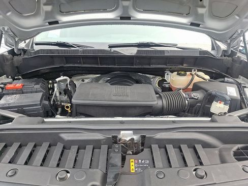 Certified 2019 Chevrolet Silverado 1500 Custom Trail Boss w/ Custom Convenience Package AWD/4WD image 28