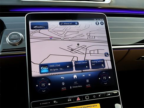 New 2026 Mercedes-Benz S 580 4MATIC Sedan image 22