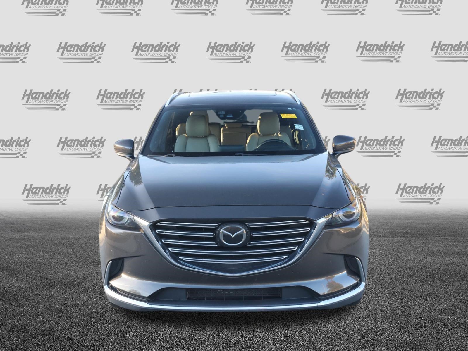 Used 2017 MAZDA CX-9 Grand Touring FWD image 3