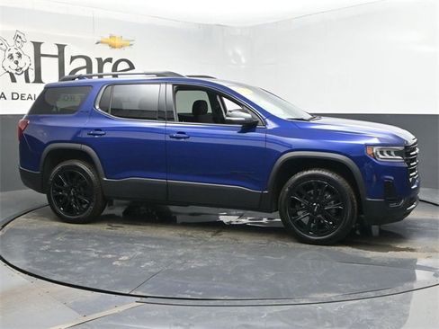 Used 2023 GMC Acadia SLE w/ Driver Convenience Package image 48