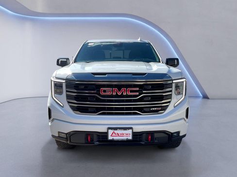 Used 2022 GMC Sierra 1500 AT4 AWD/4WD image 8