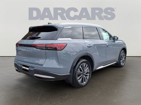 New 2026 INFINITI QX60 Luxe w/ Cargo Package image 4