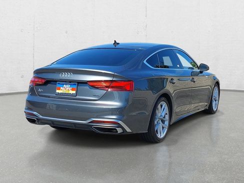 Used 2024 Audi A5 2.0T Premium AWD/4WD image 5