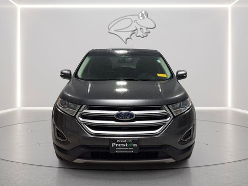 Used 2017 Ford Edge SEL w/ Equipment Group 201A AWD/4WD image 8