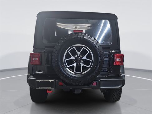Used 2024 Jeep Wrangler Rubicon w/ Convenience Group image 5