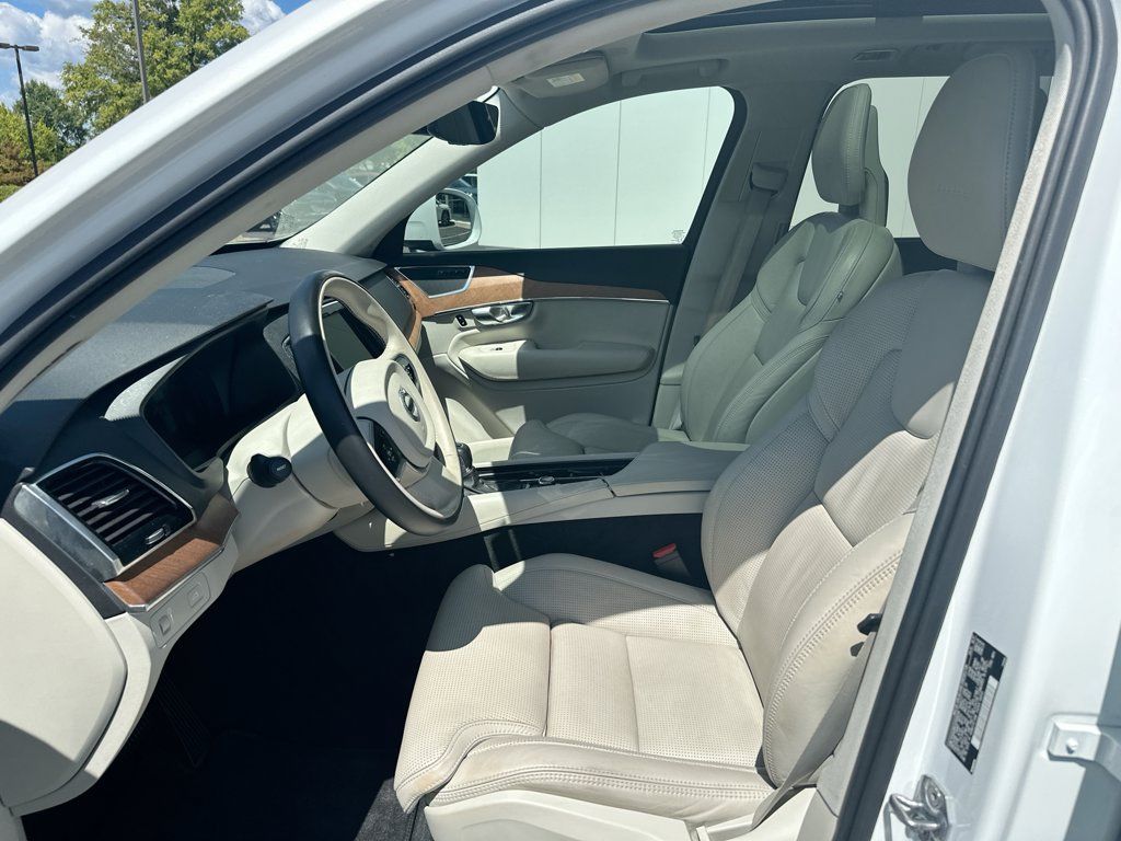 Used 2018 Volvo XC90 T6 Inscription w/ Convenience Package AWD/4WD image 8