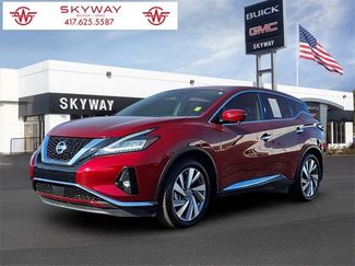 Used 2021 Nissan Murano SL w/ SL Moonroof Package image 1