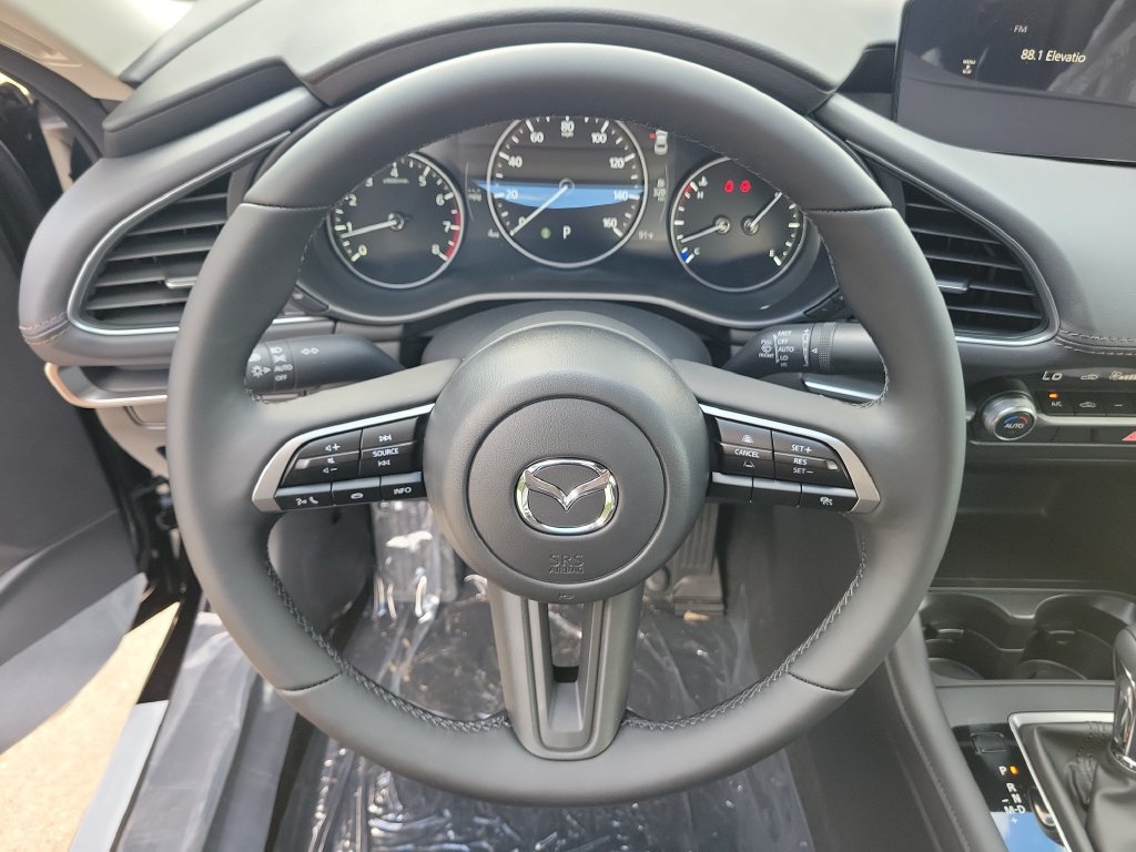 New 2026 MAZDA MAZDA3 s Sport FWD image 20