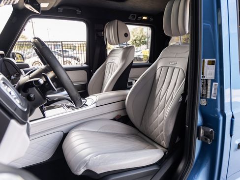 Used 2021 Mercedes-Benz G 63 AMG 4MATIC image 25