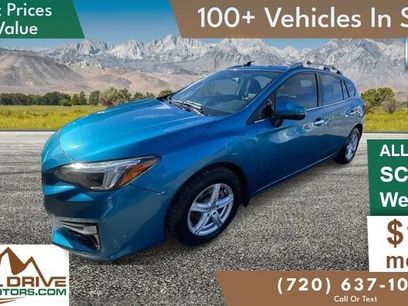 Used 2018 Subaru Impreza 2.0i Limited