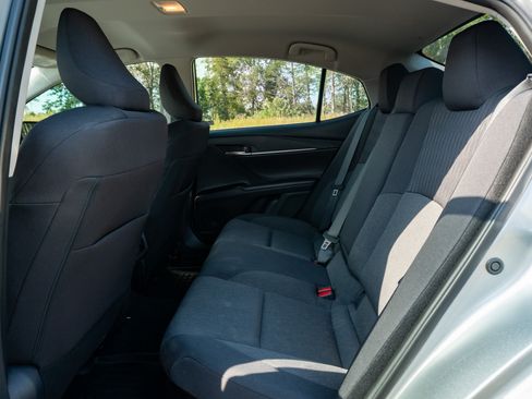 Used 2025 Toyota Camry LE w/ Convenience Package FWD image 14