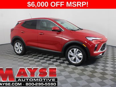 New 2026 Buick Encore GX Preferred w/ Comfort Package
