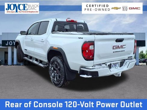 Certified 2025 GMC Canyon Elevation w/ Convenience Package image 32