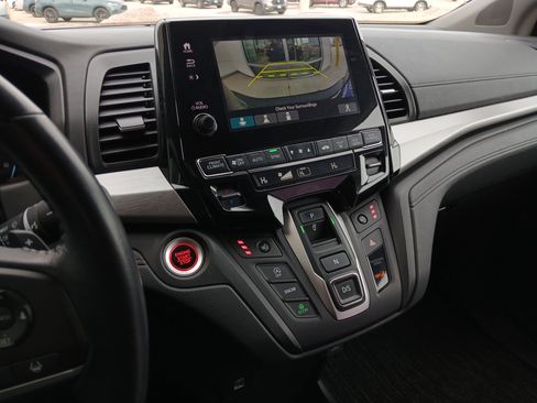 Used 2023 Honda Odyssey EX-L image 12